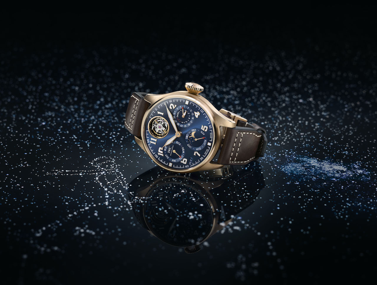 “Le Petit Prince” homenageado pela IWC