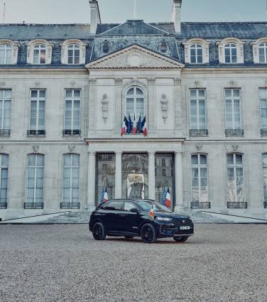 DS 7 CROSSBACK