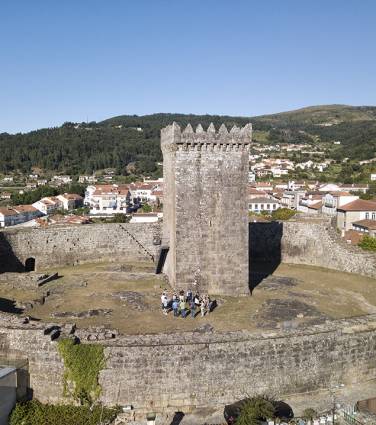 Espumante em festa em Melgaço