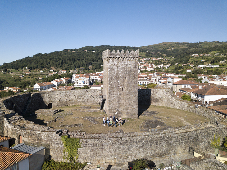 Espumante em festa em Melgaço