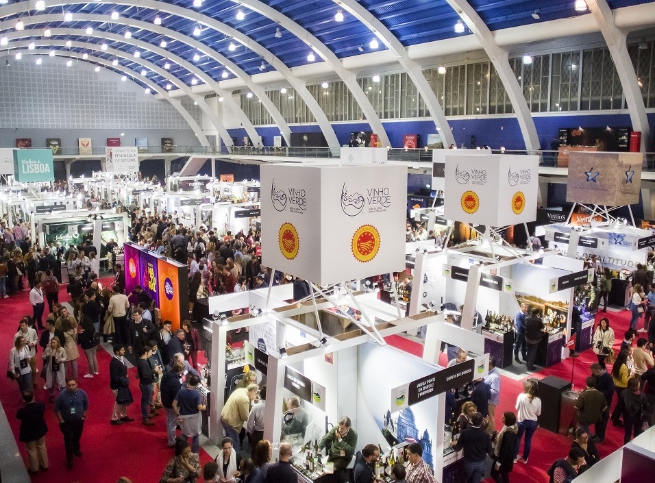 22ª edição do Encontro com Vinho