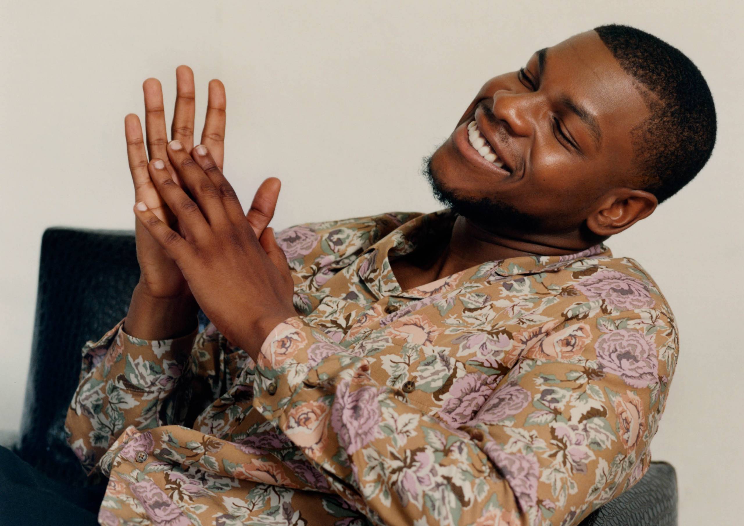 Edition by John Boyega na H&M