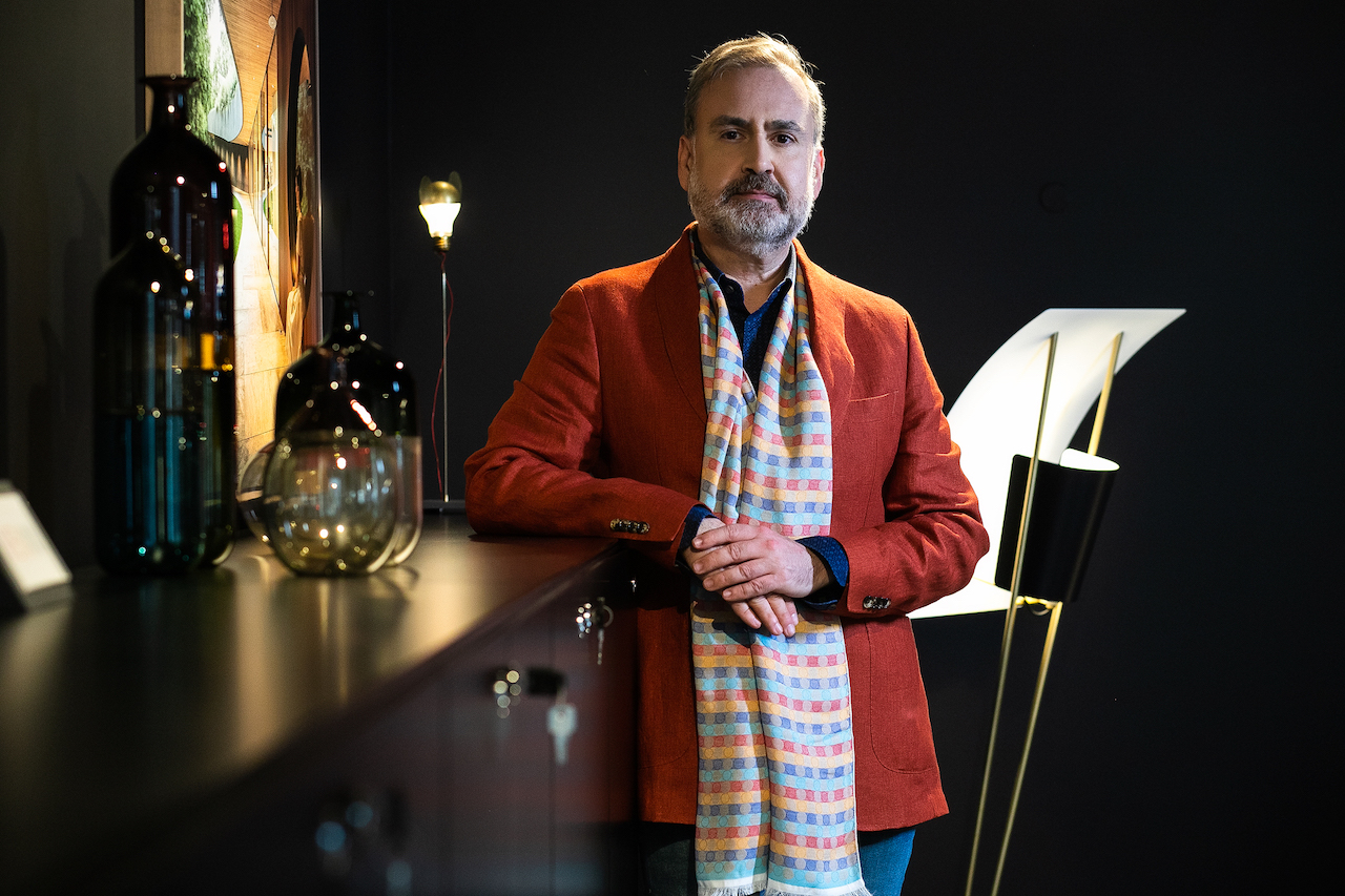 Stock-off de um bom parceiro do The Gentleman