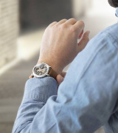 Beatles homenageados pela Raymond Weil