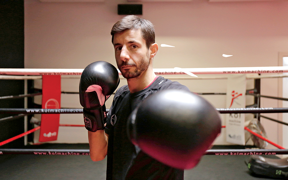 Kolmachine vence em Campeonatos Nacionais