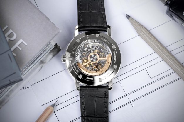 Traditionnelle da Vacheron Constantin