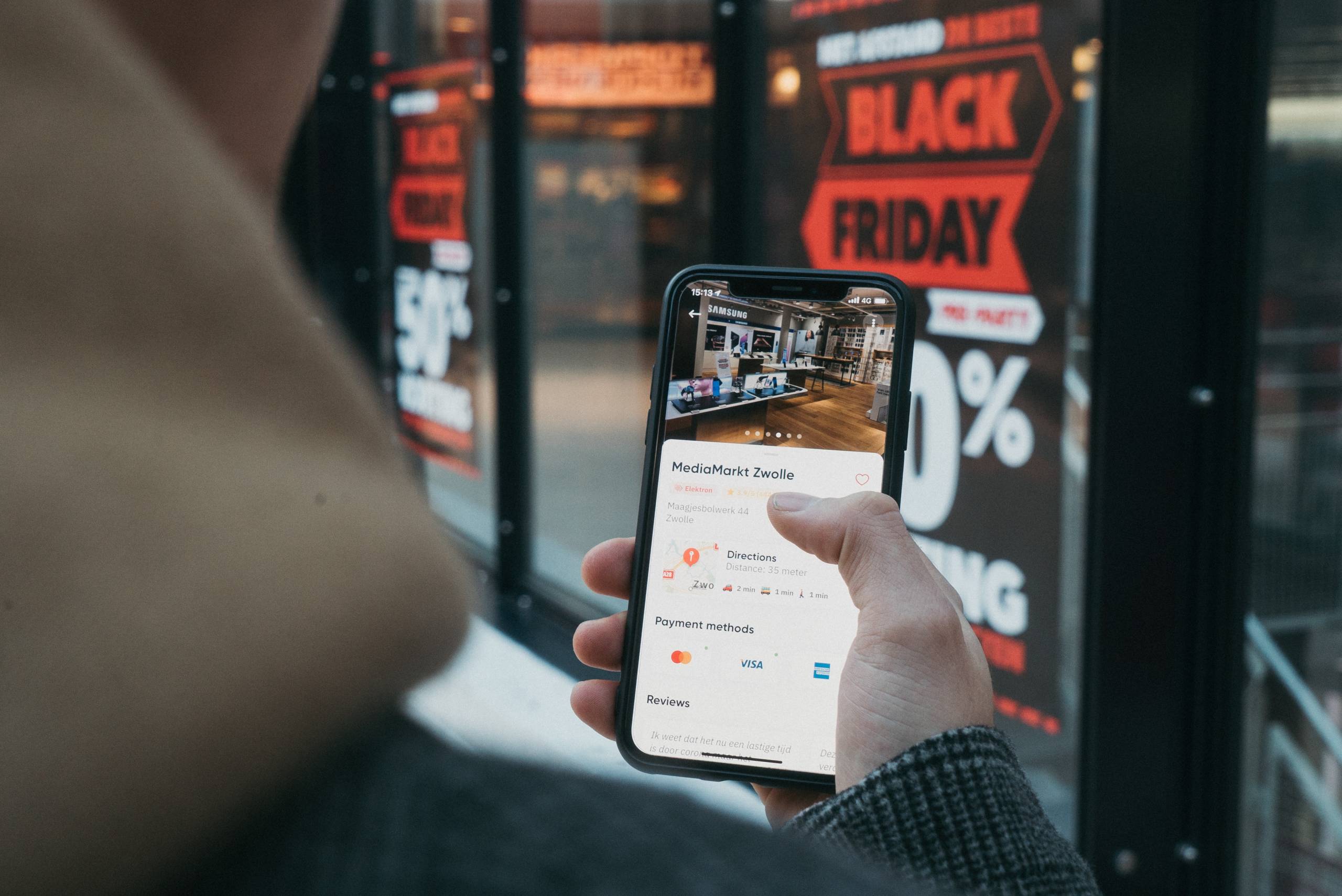 Cuidados a ter com a Black Friday on-line