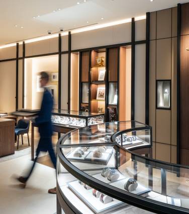 Jaeger-LeCoultre aposta em Lisboa com Torres Joalheiros