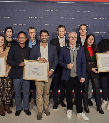 Os seis finalistas do Tommy Hilfiger Fashion Frontier Challenge de 2021