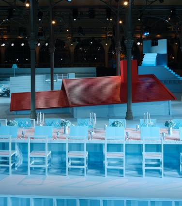 Virgil Abloh, um desfile e um "testamento"