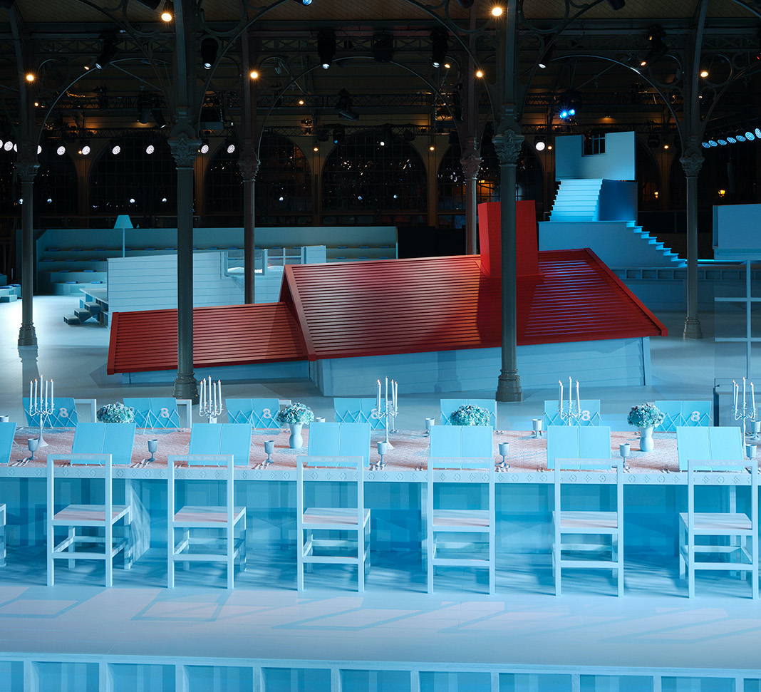 Virgil Abloh, um desfile e um “testamento”