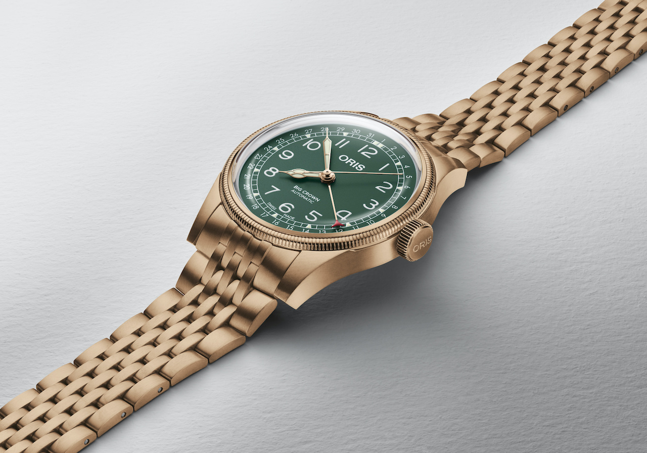 Sinónimo de design relojoeiro intemporal