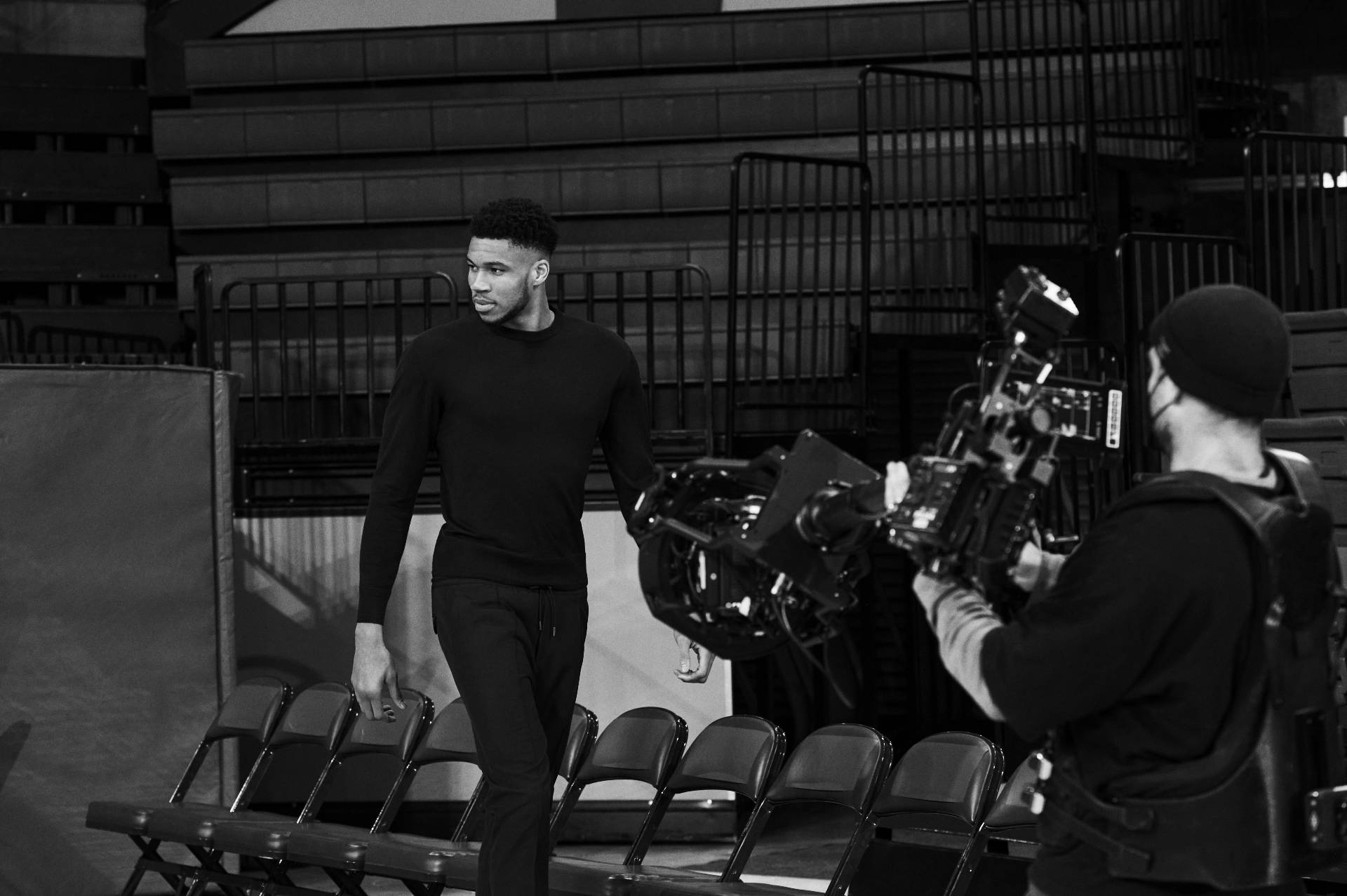 Embaixador que traz uma abordagem informal à Breitling