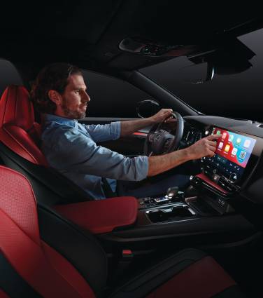 Conectividade, palavra-chave para a Lexus