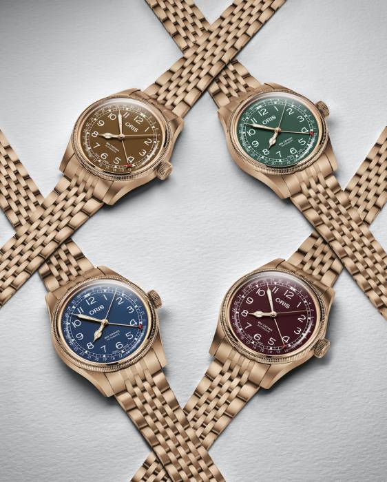 Sinónimo de design relojoeiro intemporal