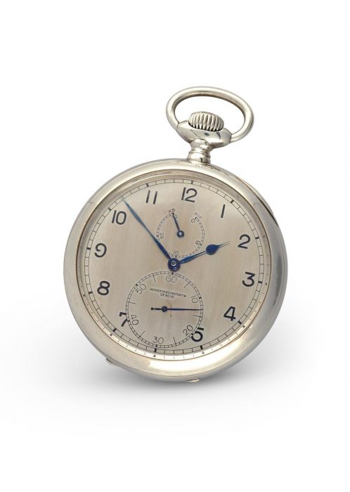 Perícia em exposição da Vacheron Constantin em Lisboa 