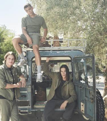 Dockers® renova-se na sustentabilidade