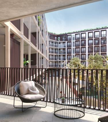 Bonjardim, um novo empreendimento no Porto