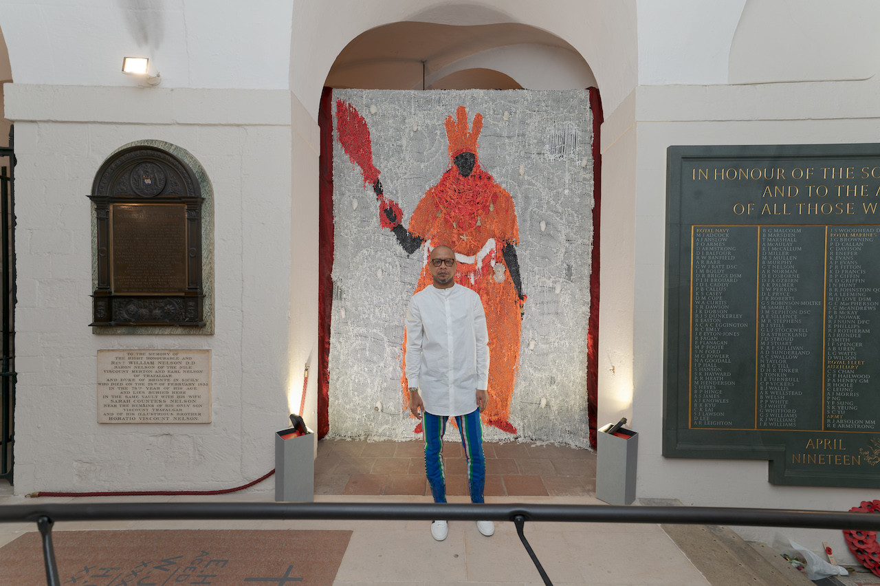 Catedral de São Paulo, Londres, com nova comissão artística