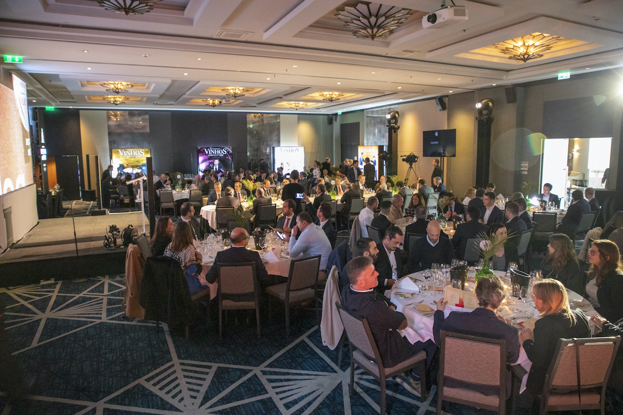 Revista de Vinhos na 25ª edição “Os Melhores do Ano”