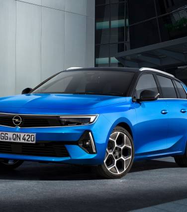 Per aspera ad astra, novo Opel Astra