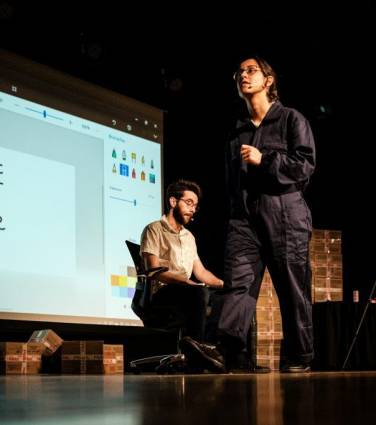 Desinformação, tema central do Festival Política