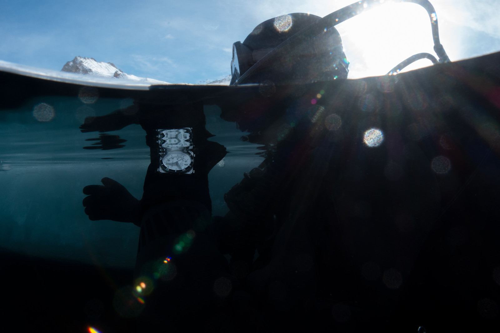 Mergulho na qualidade com Bell & Ross