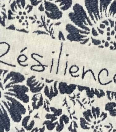 Saco solidário no dia da Mulher