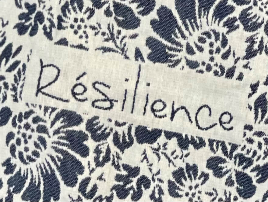 Saco solidário no dia da Mulher