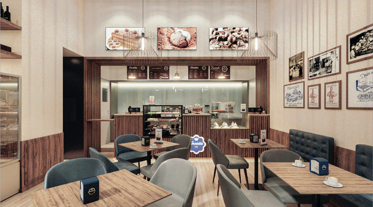 Arcádia abre nova loja em Coimbra