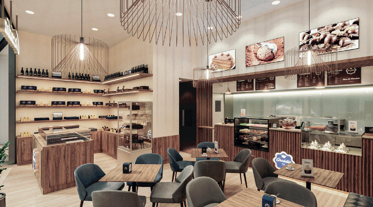 Arcádia abre nova loja em Coimbra