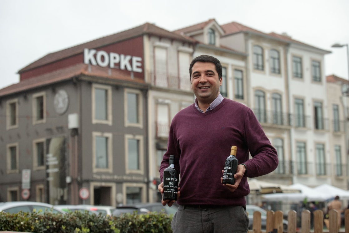 Vinhos que celebram a sabedoria do tempo