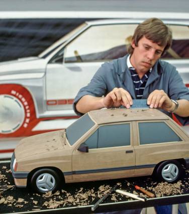 40 anos de Opel Corsa, uma história