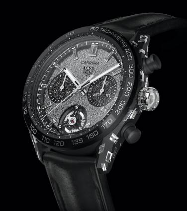 Carrera Plasma, a inovação na TAG Heuer