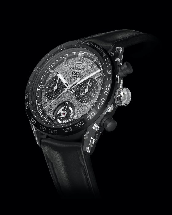 Carrera Plasma, a inovação na TAG Heuer