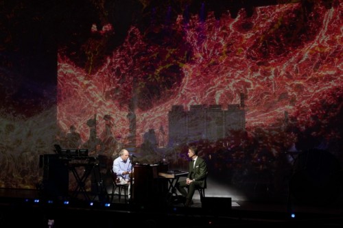 Música e alta relojoaria unidos na IWC