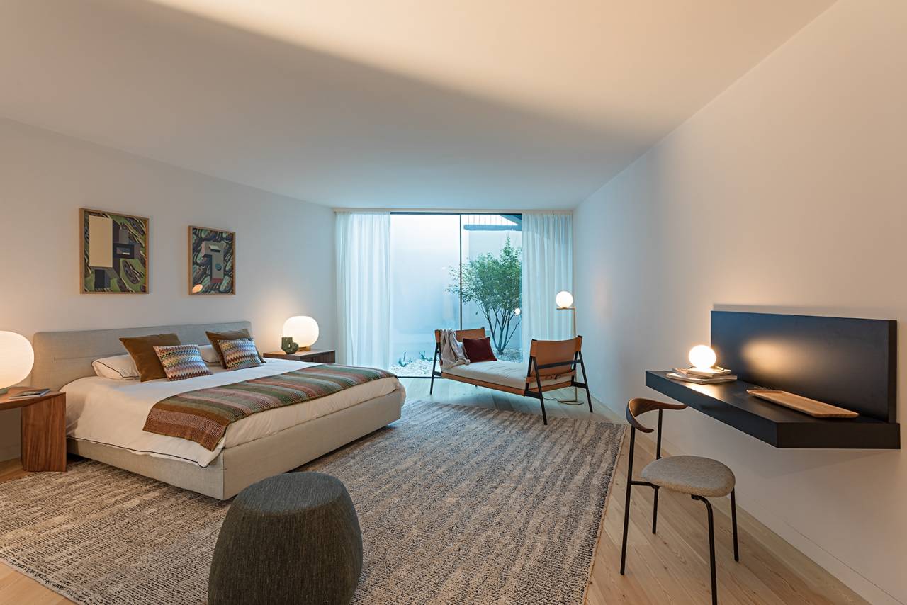 Showroom apartment da QuartoSala