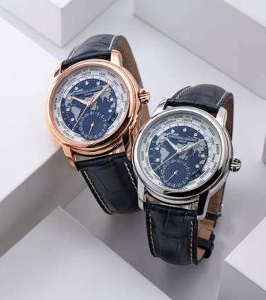 10 anos do Classics Worldtimer Manufacture