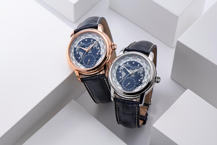 10 anos do Classics Worldtimer Manufacture