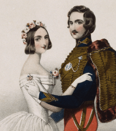V&A, um amor imortalizado pela Montblanc