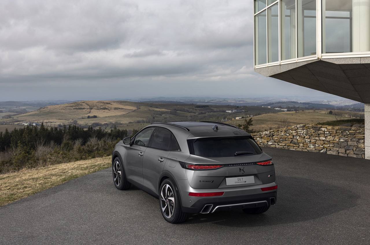 DS 7, o requinte como fio condutor