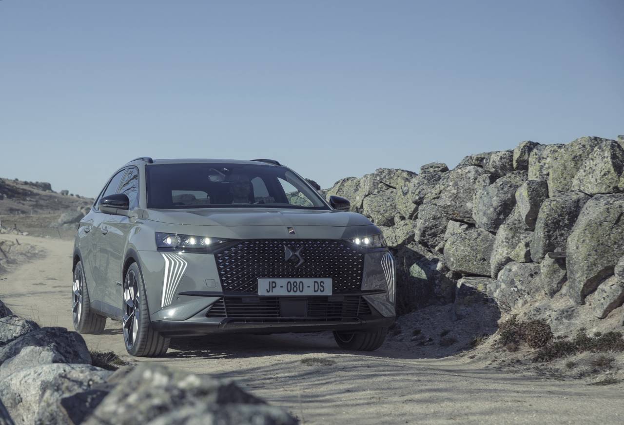 DS 7, o requinte como fio condutor