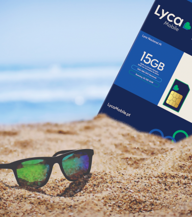 Lyca Mobile liga-nos ao verão e aos amigos