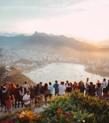 O Futuro da Sustentabilidade no Turismo