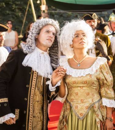 VINDOURO – Festa Pombalina / Wine & History celebra 20 anos