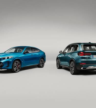 BMW X5 e BMXW 6 com novidades de tecnologia de ponta