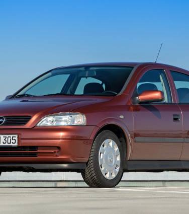 Opel Astra G
