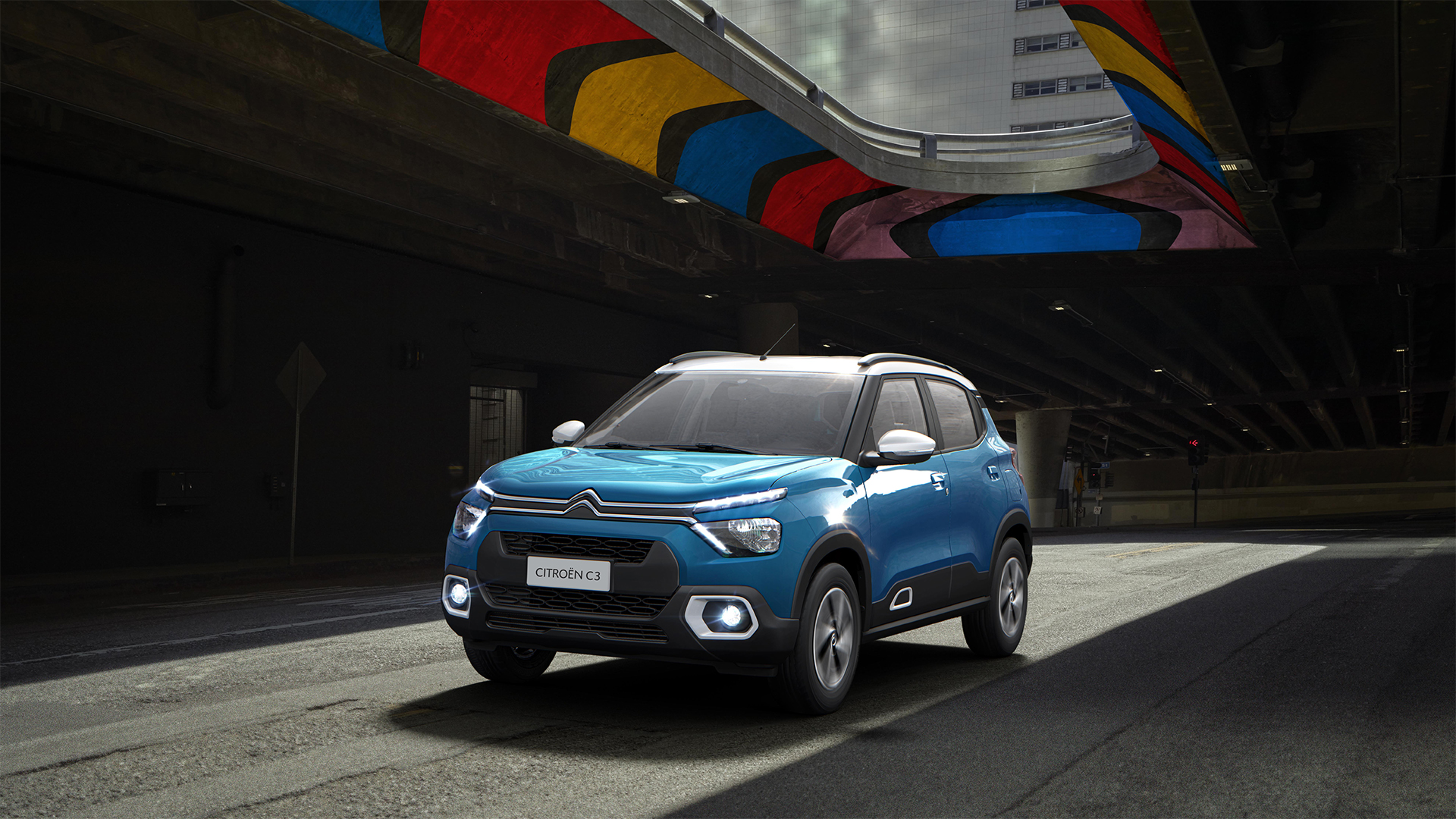Citroën C3 eleito “Carro Urbano Mundial do Ano 2023”