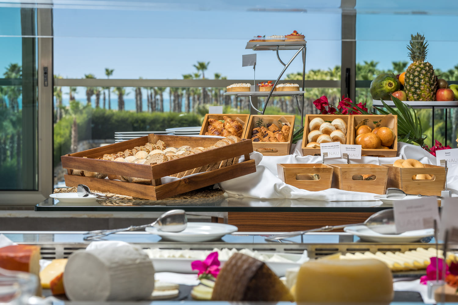 Brunch de excelência no Algarve