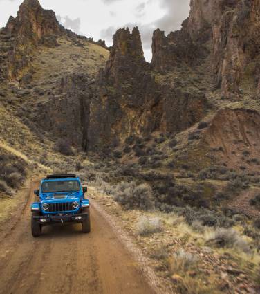 Jeep® Wrangler